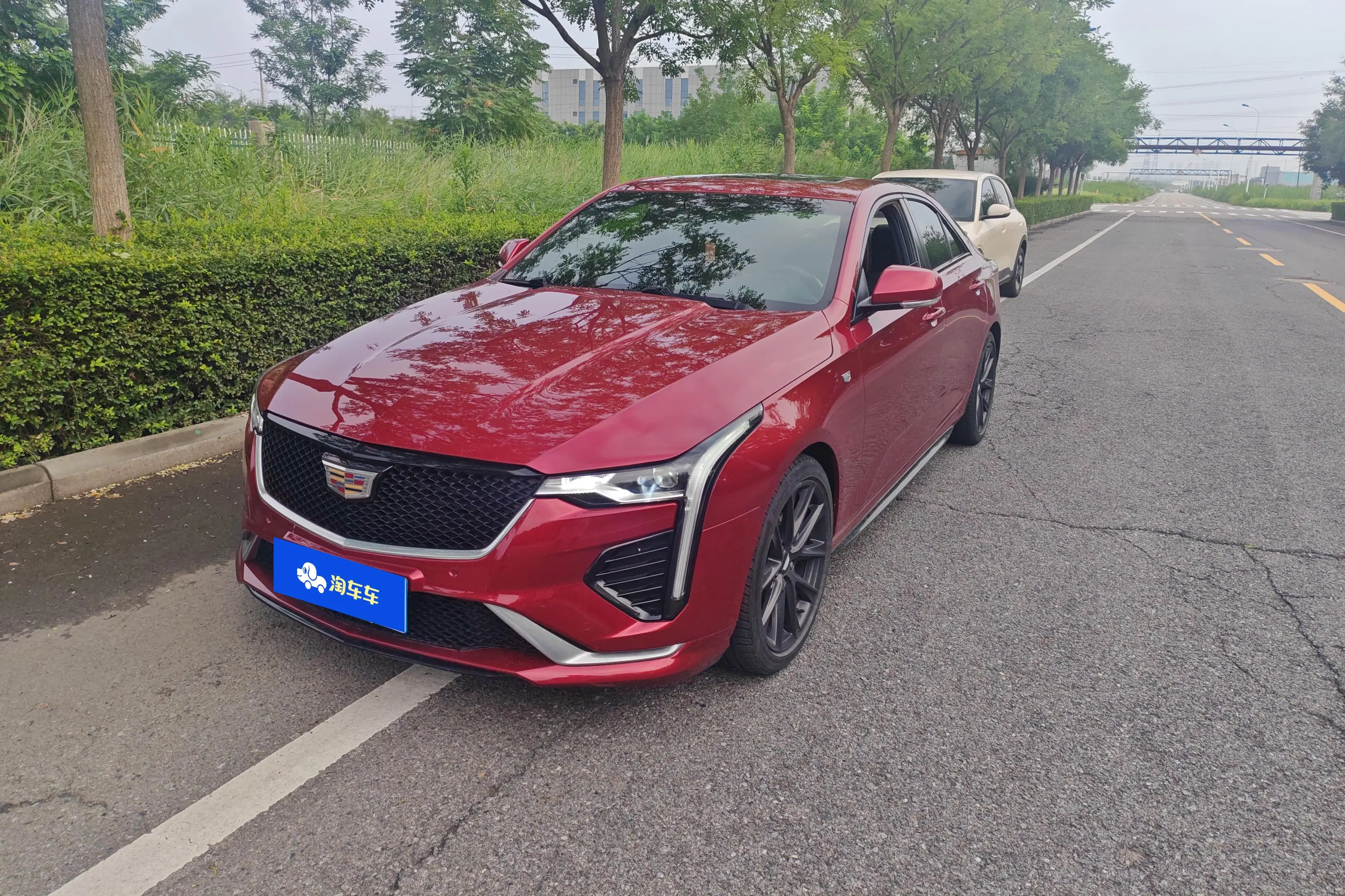 Cadillac CT4