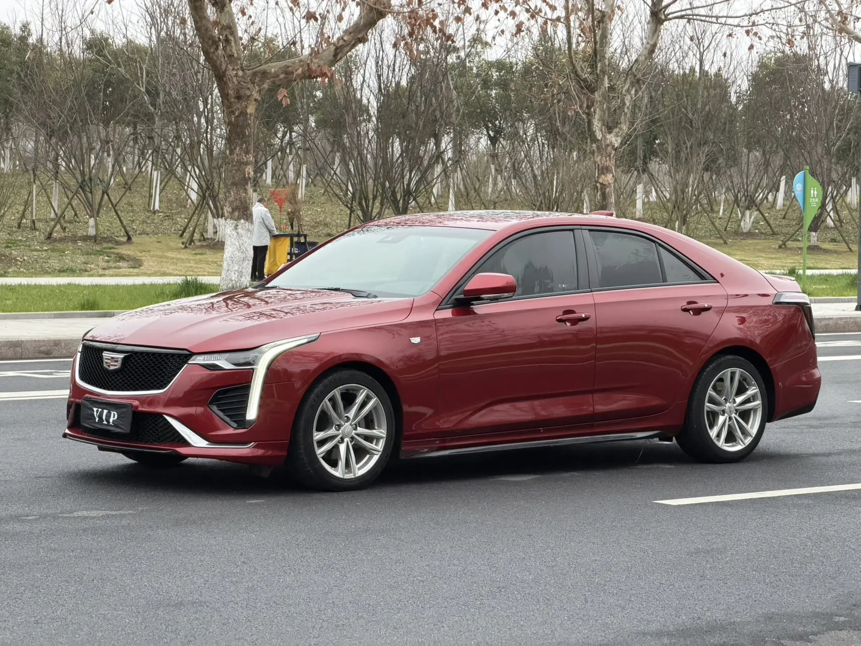 Cadillac CT4