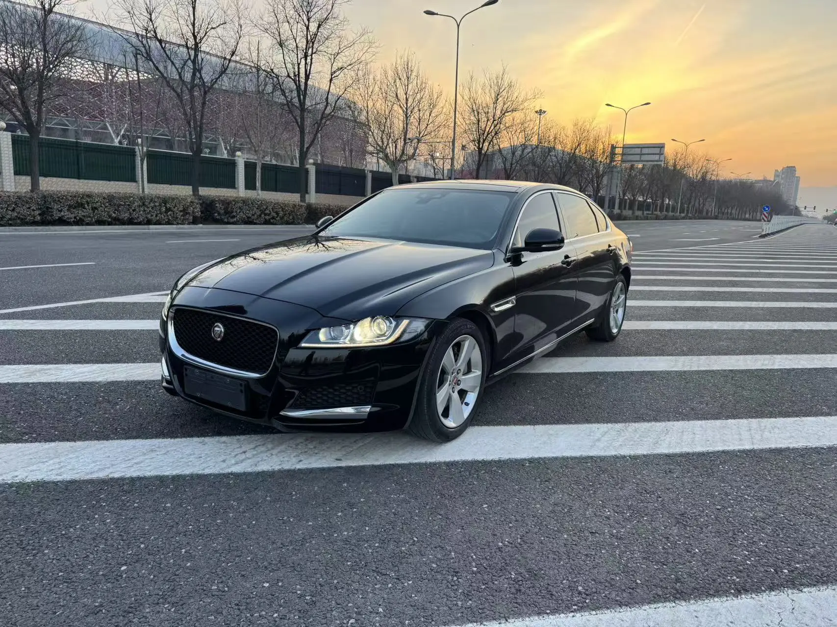 Jaguar XFL