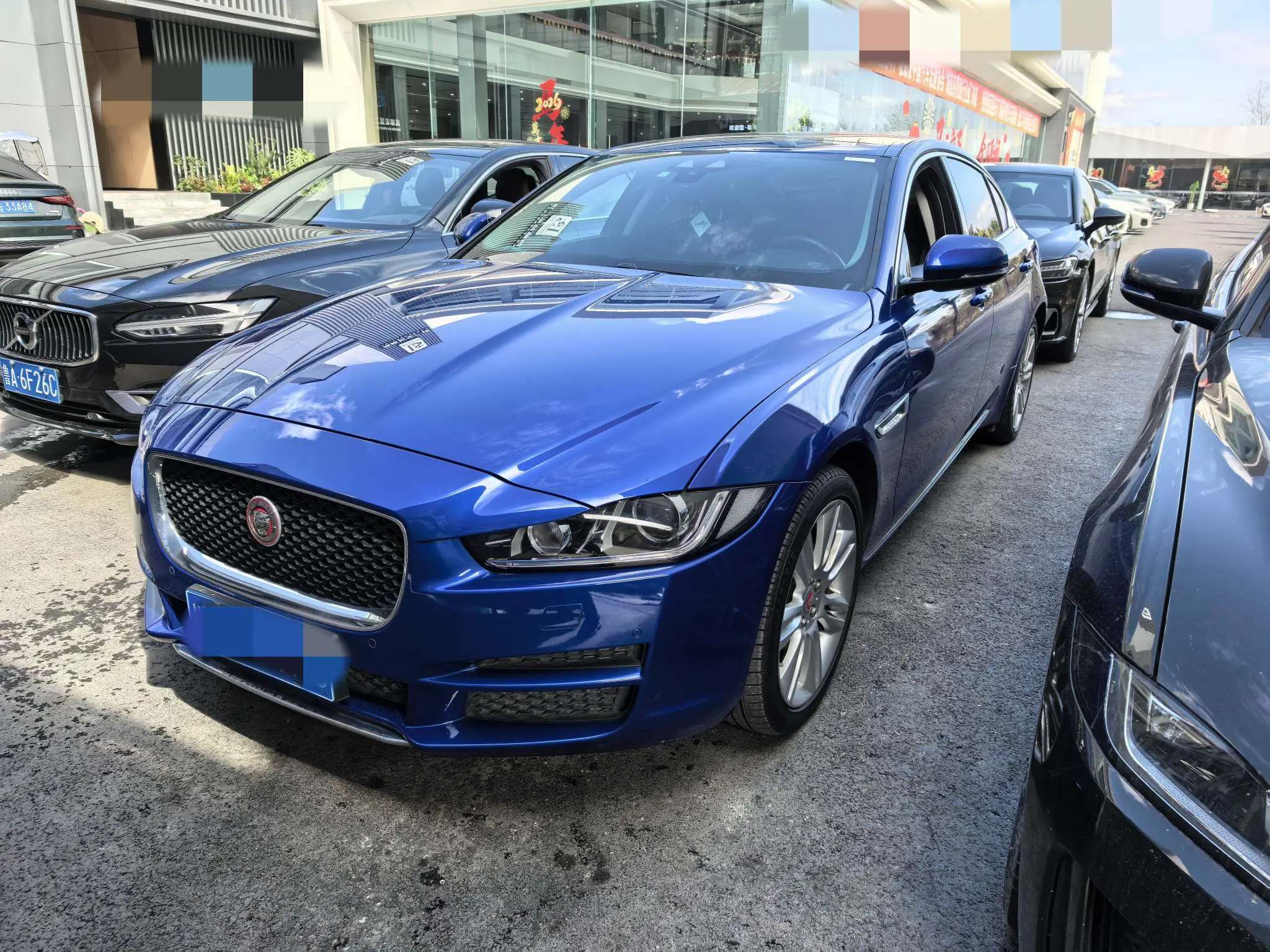 Jaguar XEL