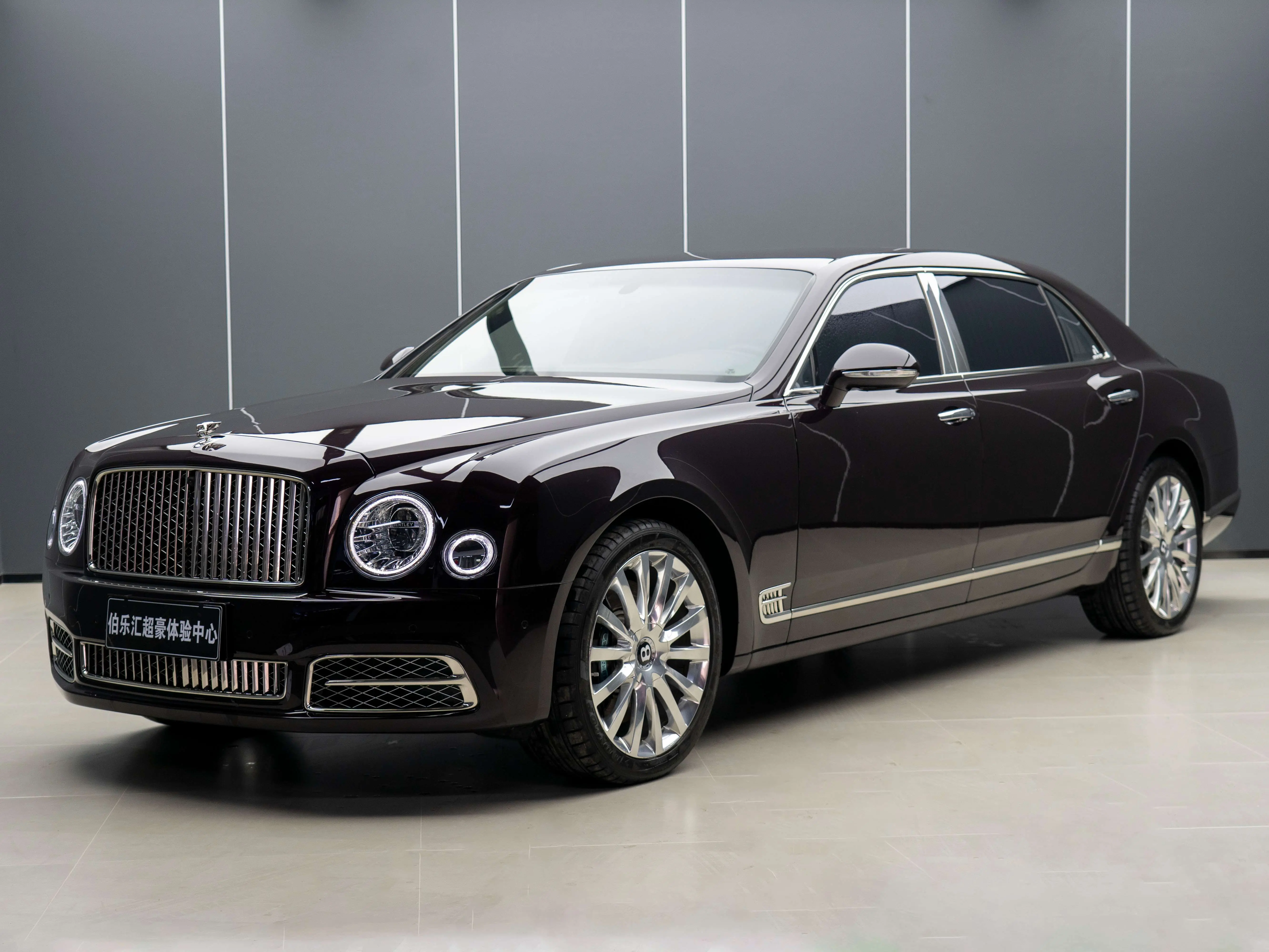 Bentley Mulsanne  из Китая