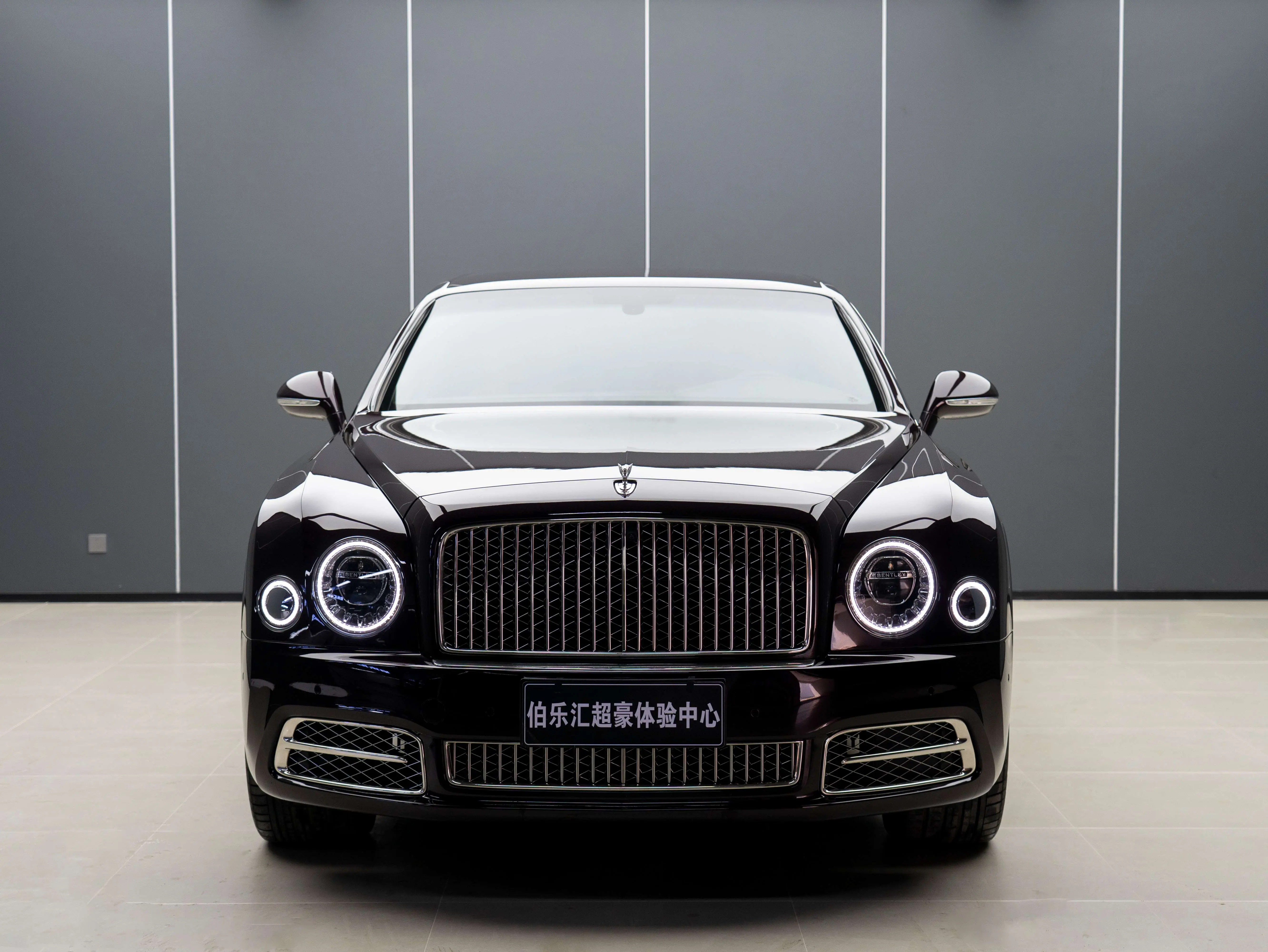 Bentley Mulsanne  из Китая