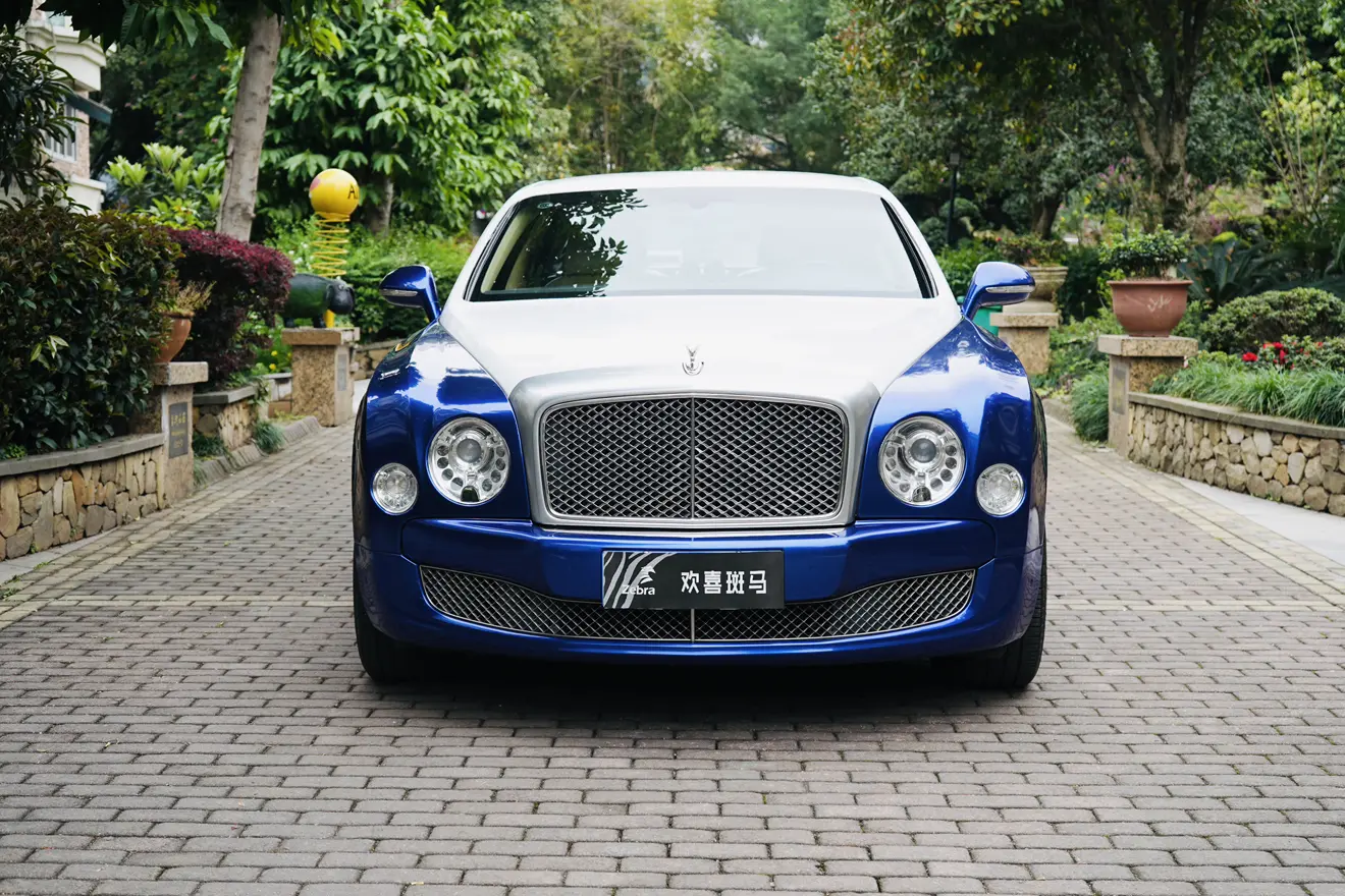 Bentley Mulsanne  из Китая