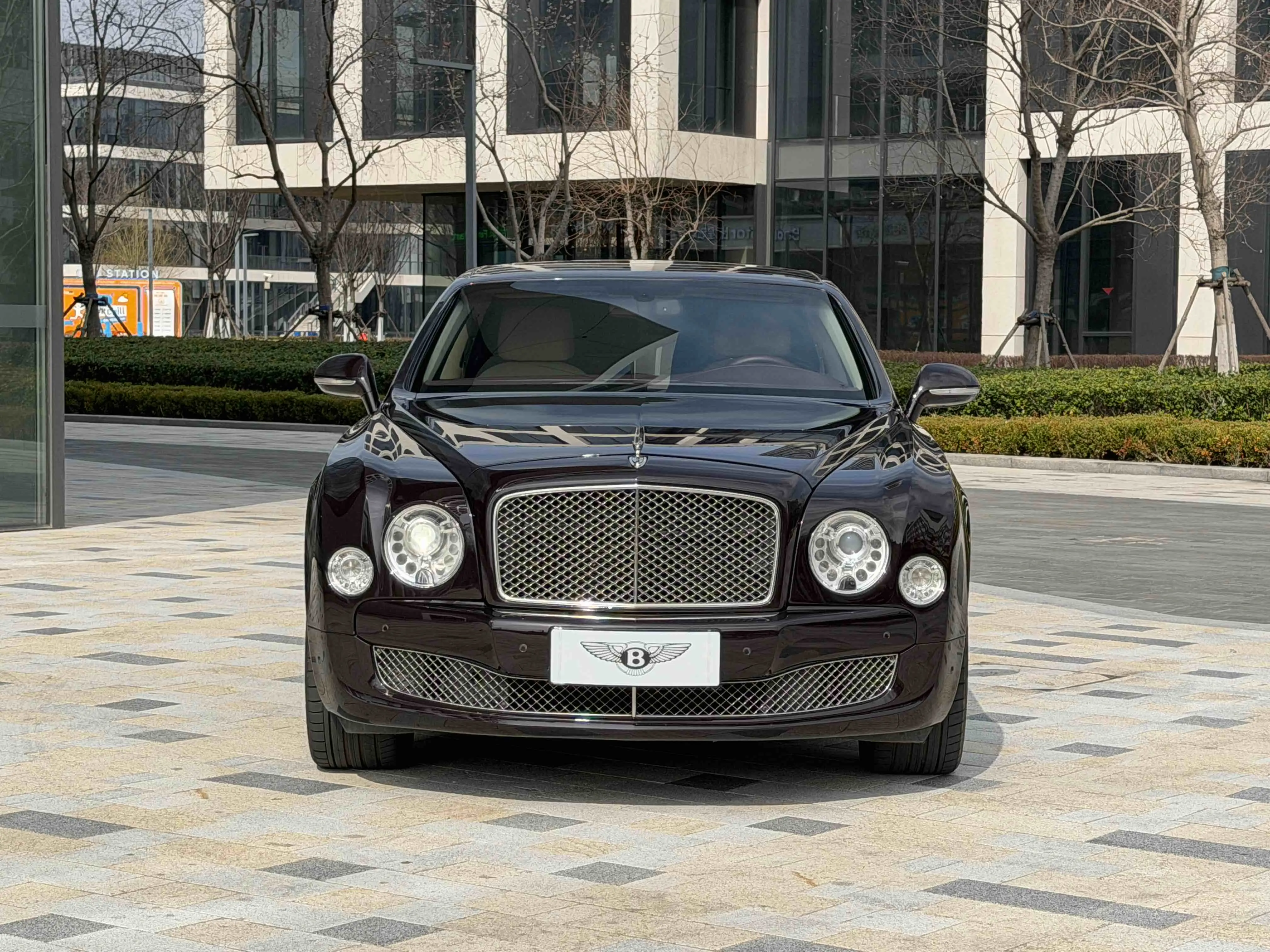 Bentley Mulsanne  из Китая