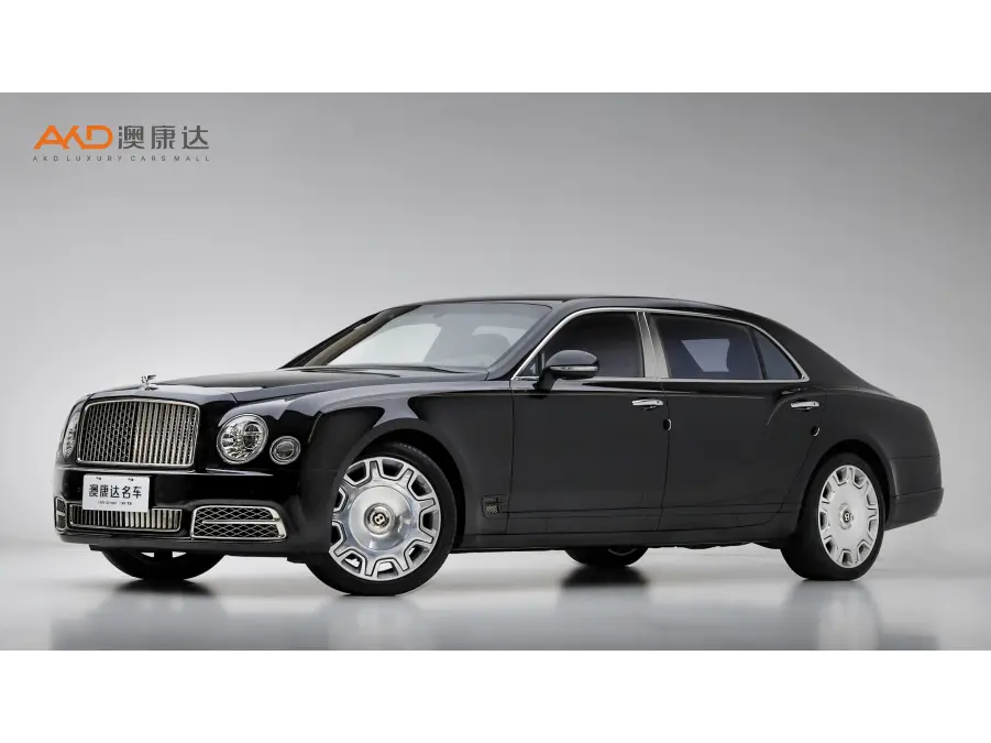 Bentley Mulsanne  из Китая