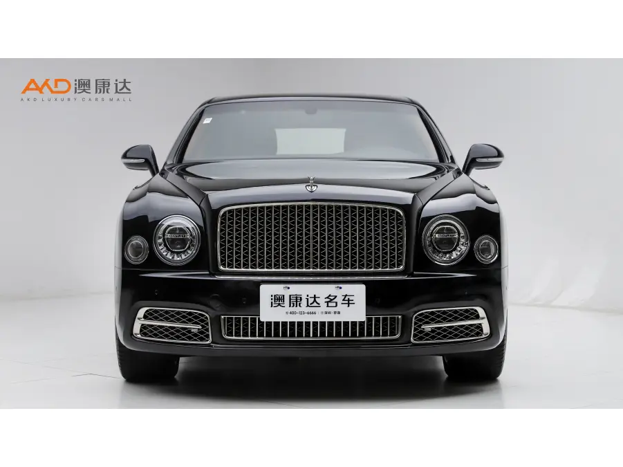 Bentley Mulsanne  из Китая
