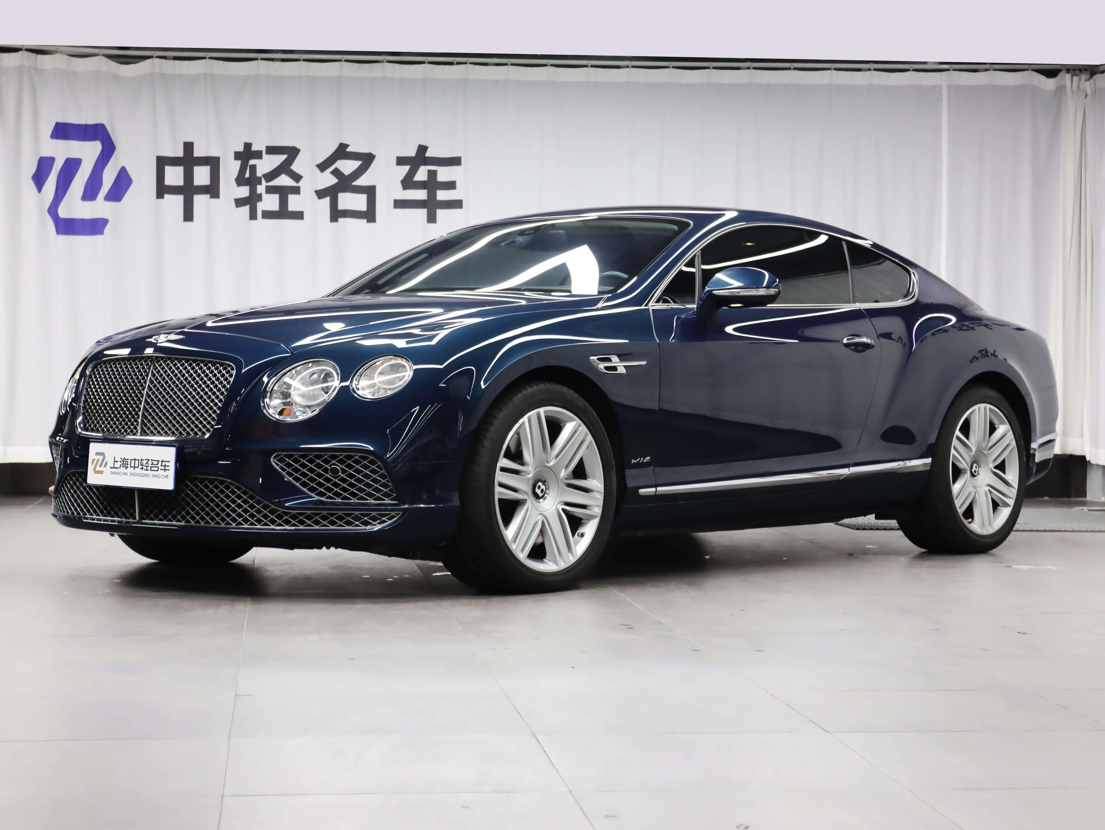 Bentley Continental  из Китая