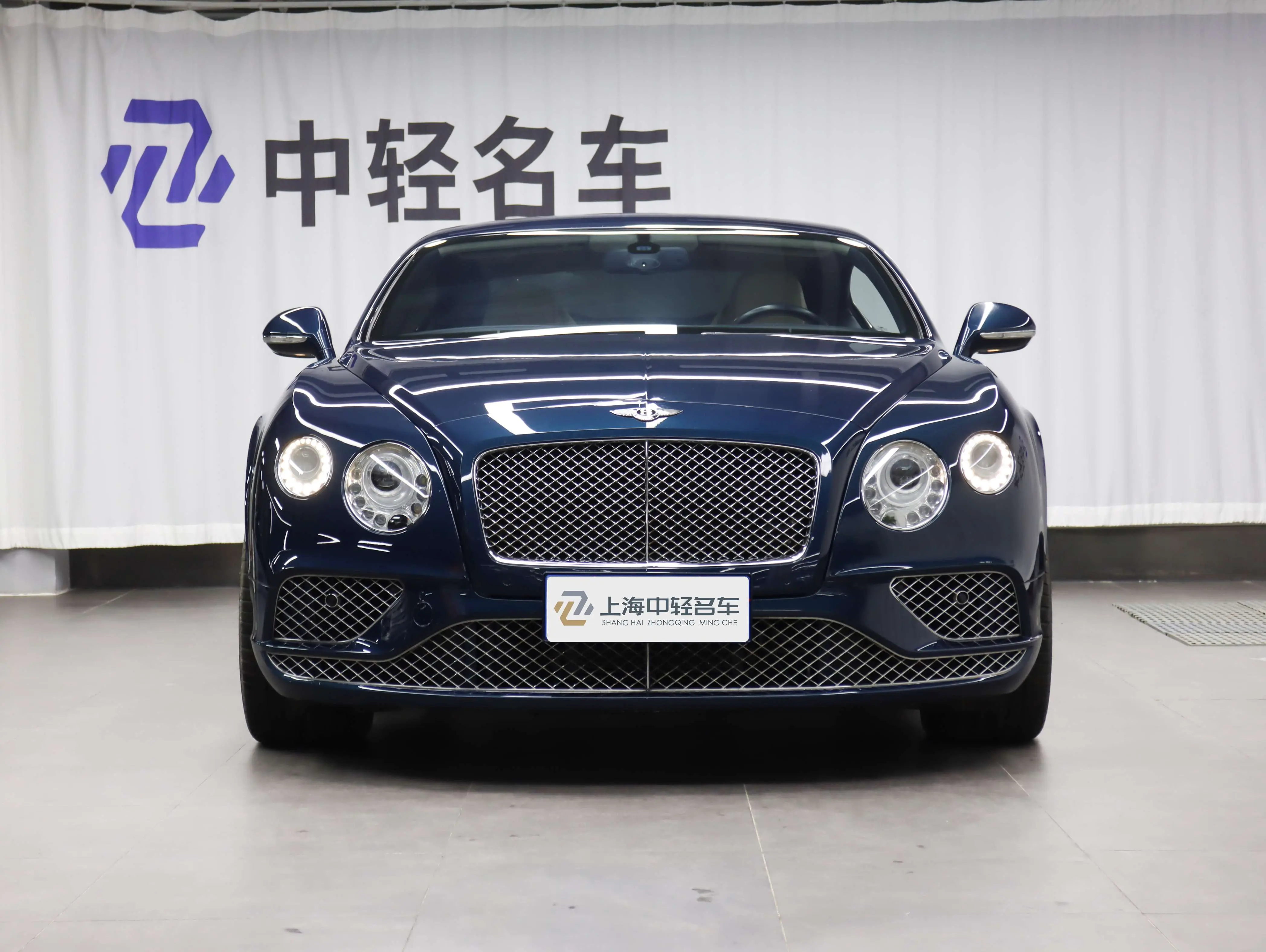 Bentley Continental  из Китая