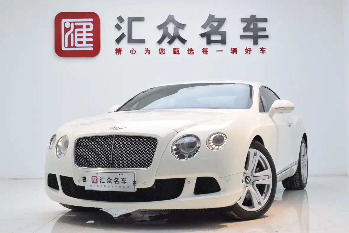 Bentley Continental  из Китая