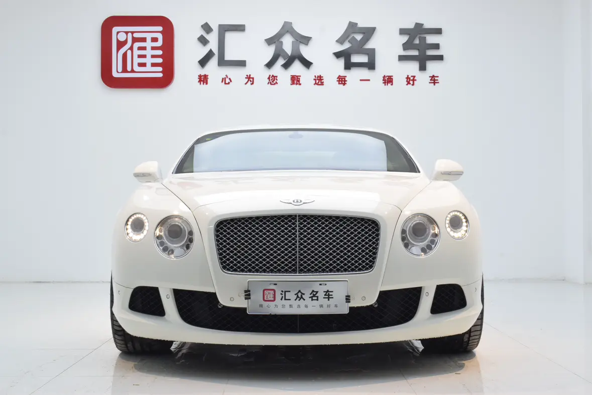 Bentley Continental  из Китая