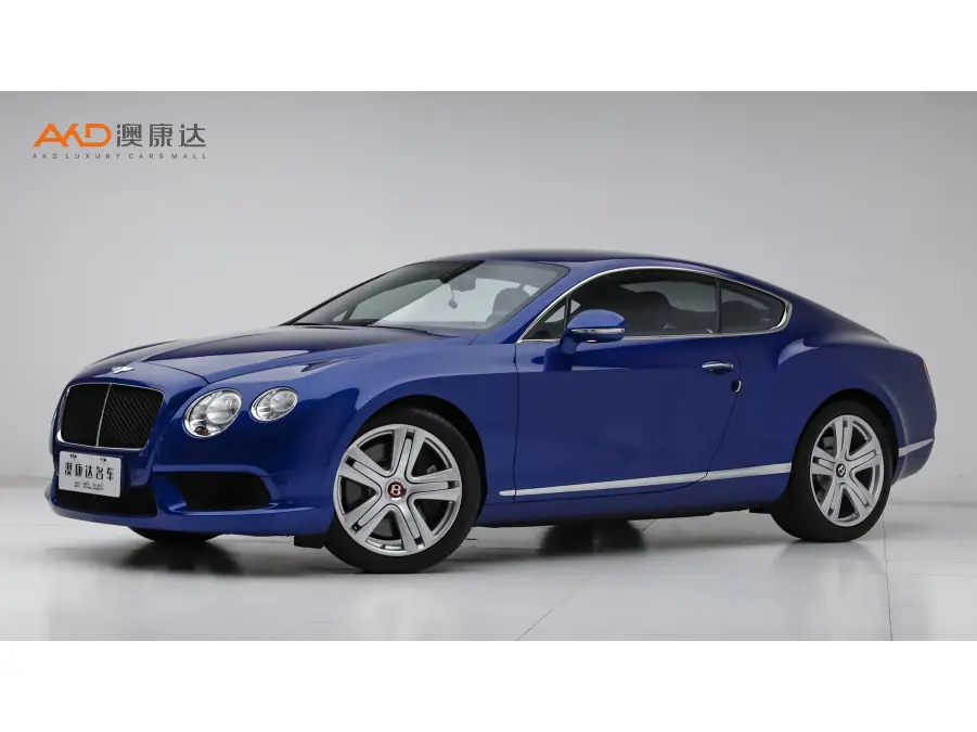 Bentley Continental  из Китая