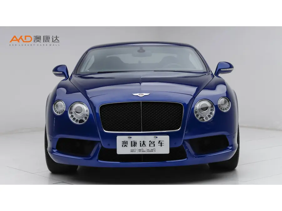 Bentley Continental  из Китая
