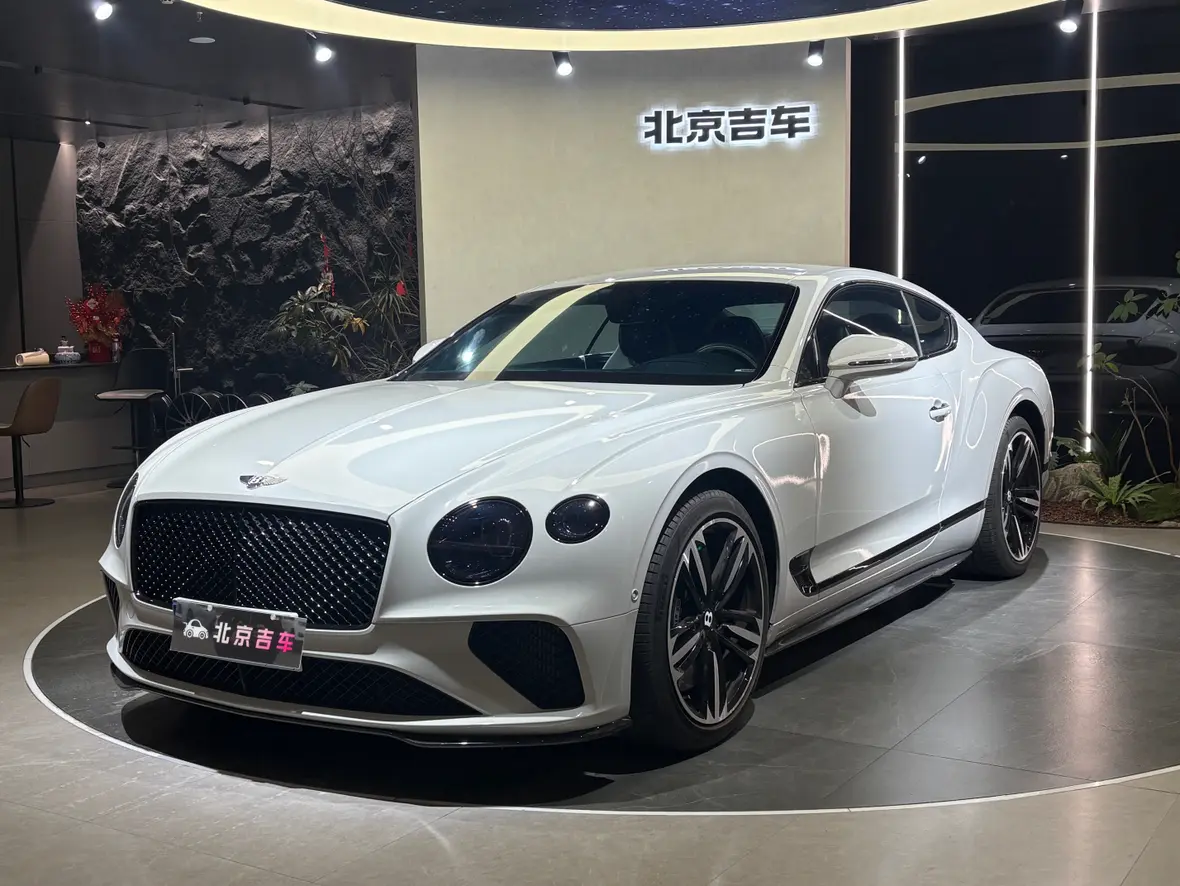 Bentley Continental  из Китая
