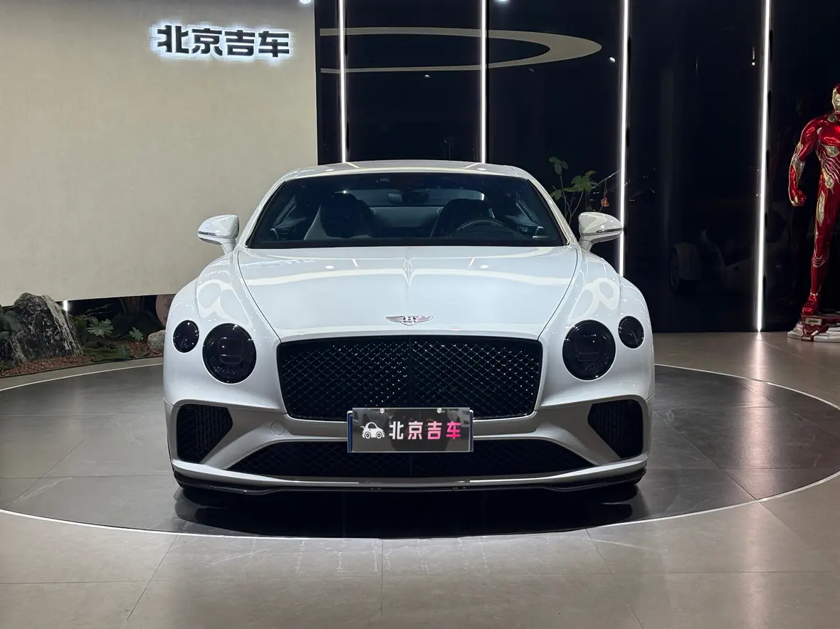 Bentley Continental  из Китая