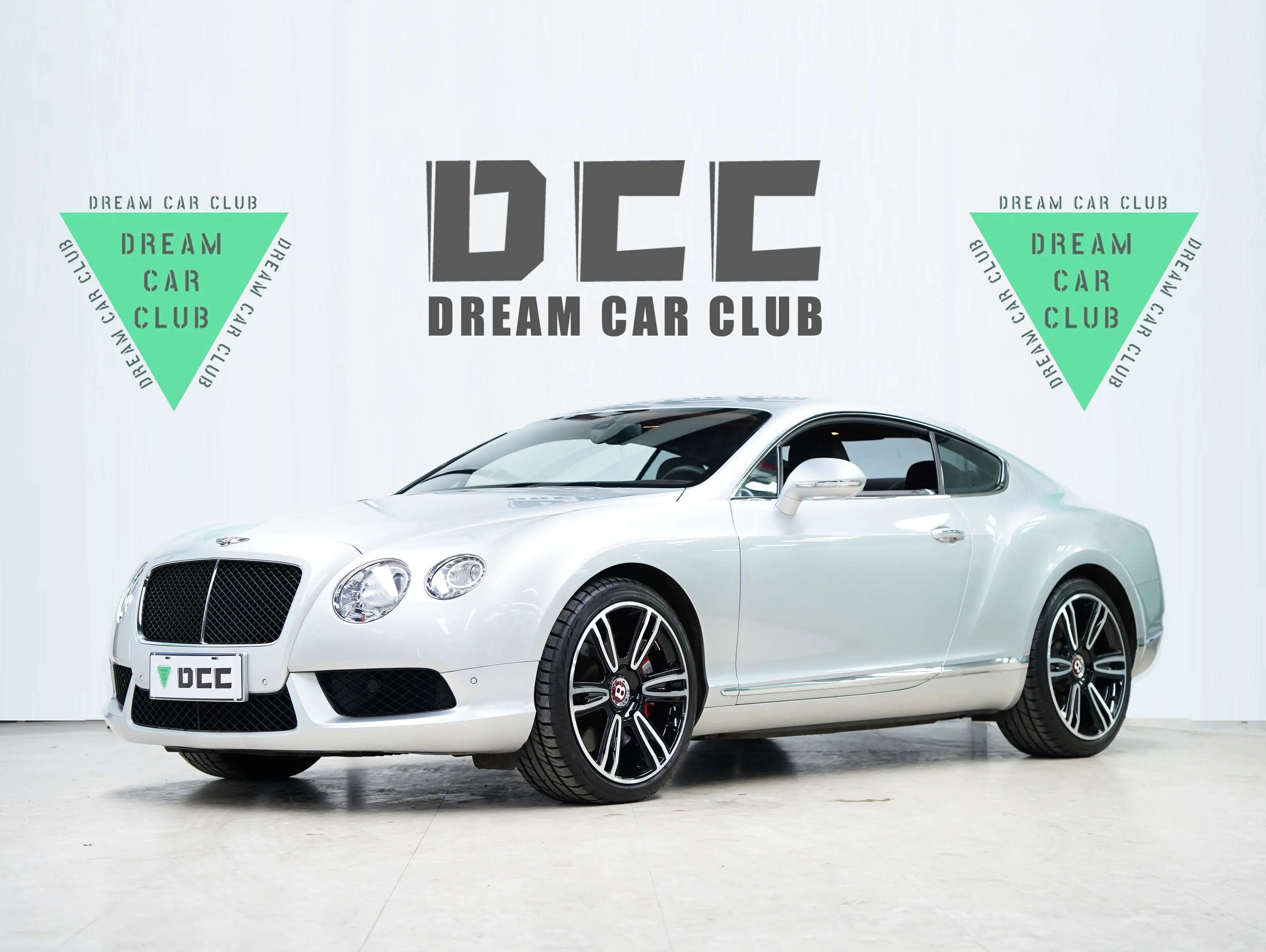 Bentley Continental  из Китая