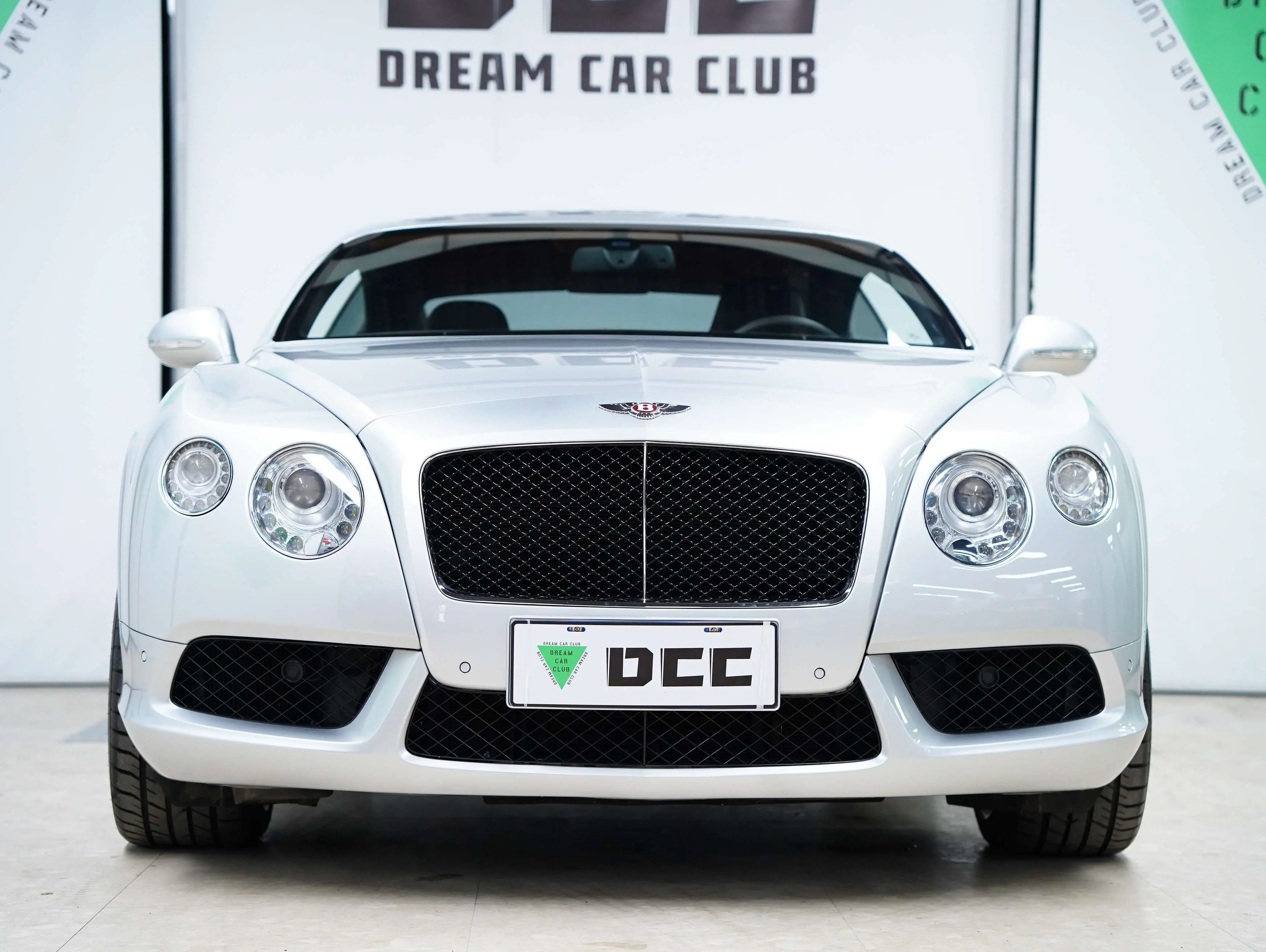 Bentley Continental  из Китая