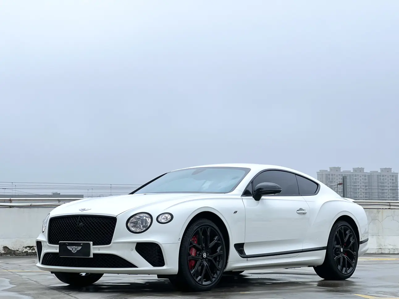 Bentley Continental  из Китая