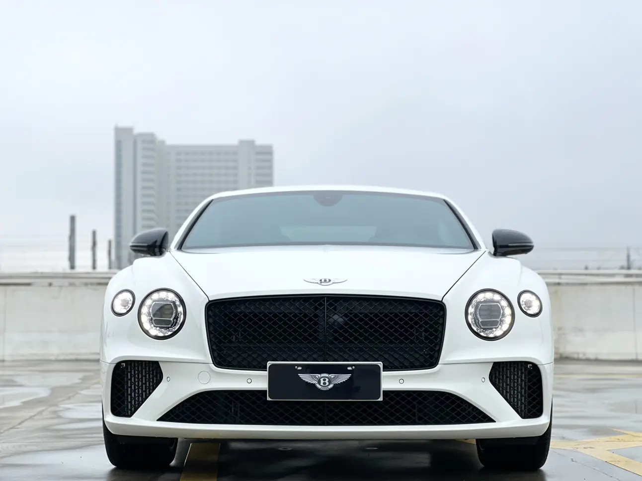 Bentley Continental  из Китая