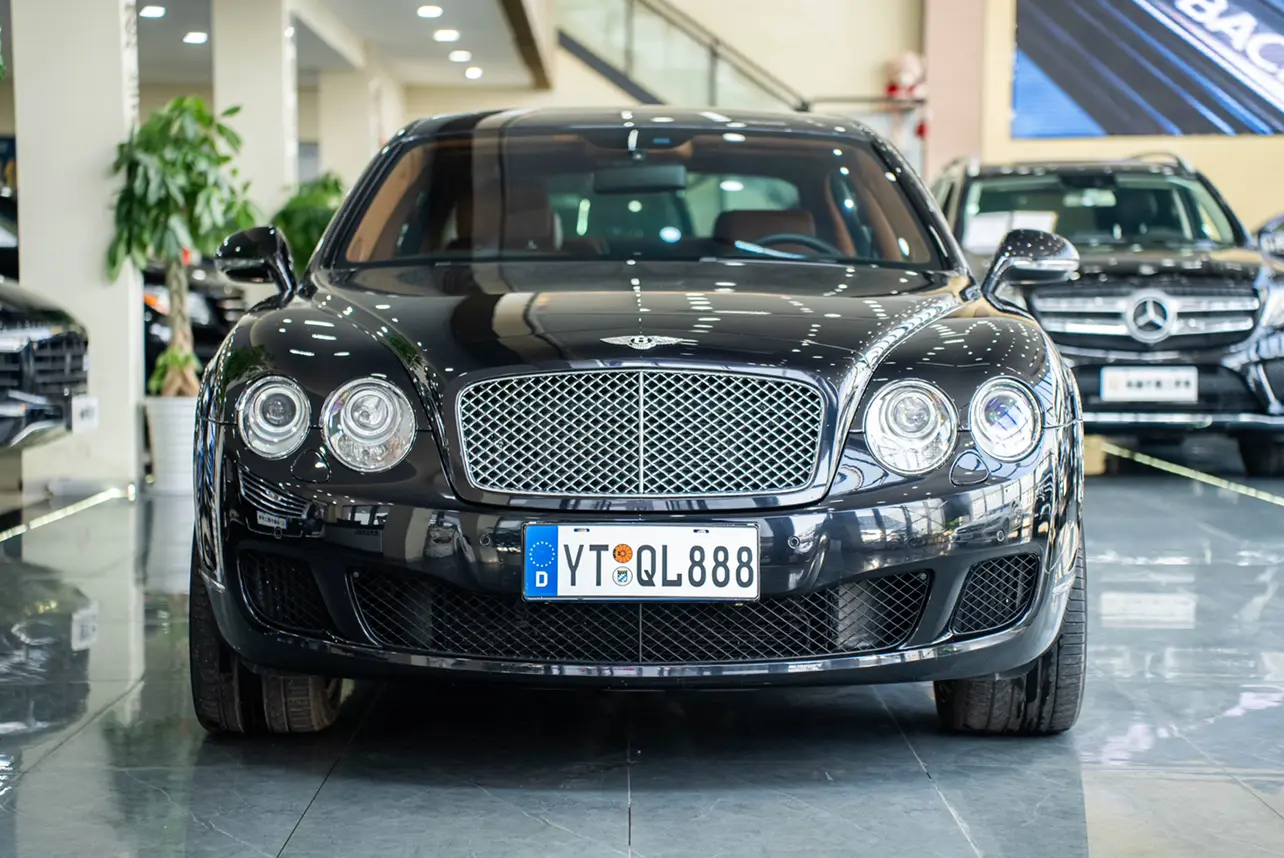 Bentley Galloping  из Китая