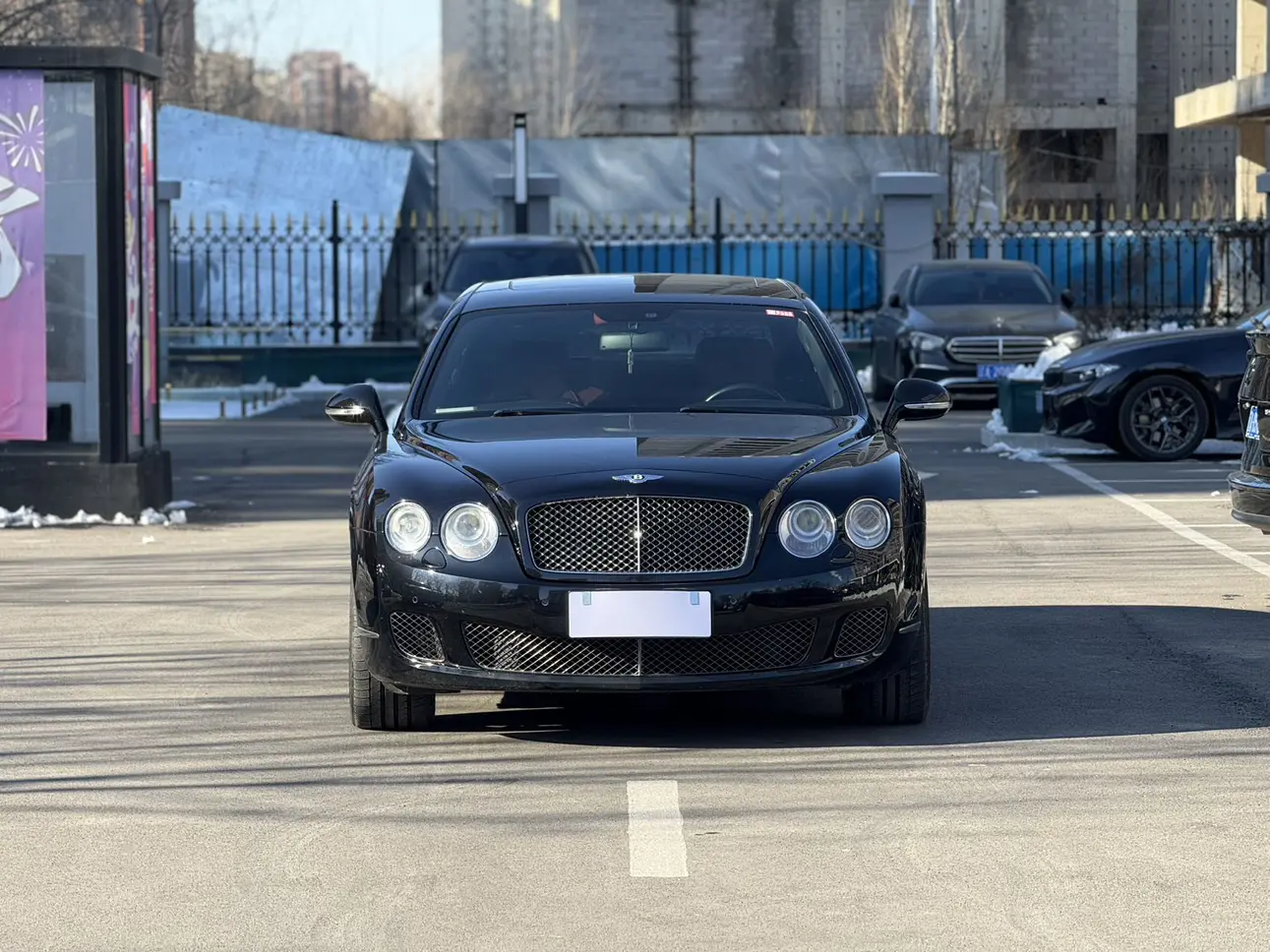 Bentley Galloping  из Китая