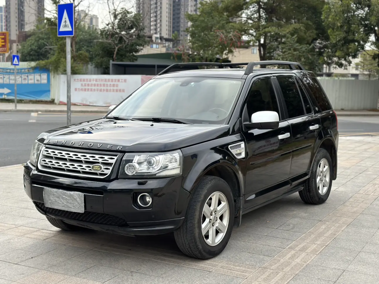Land Rover Freelander 2