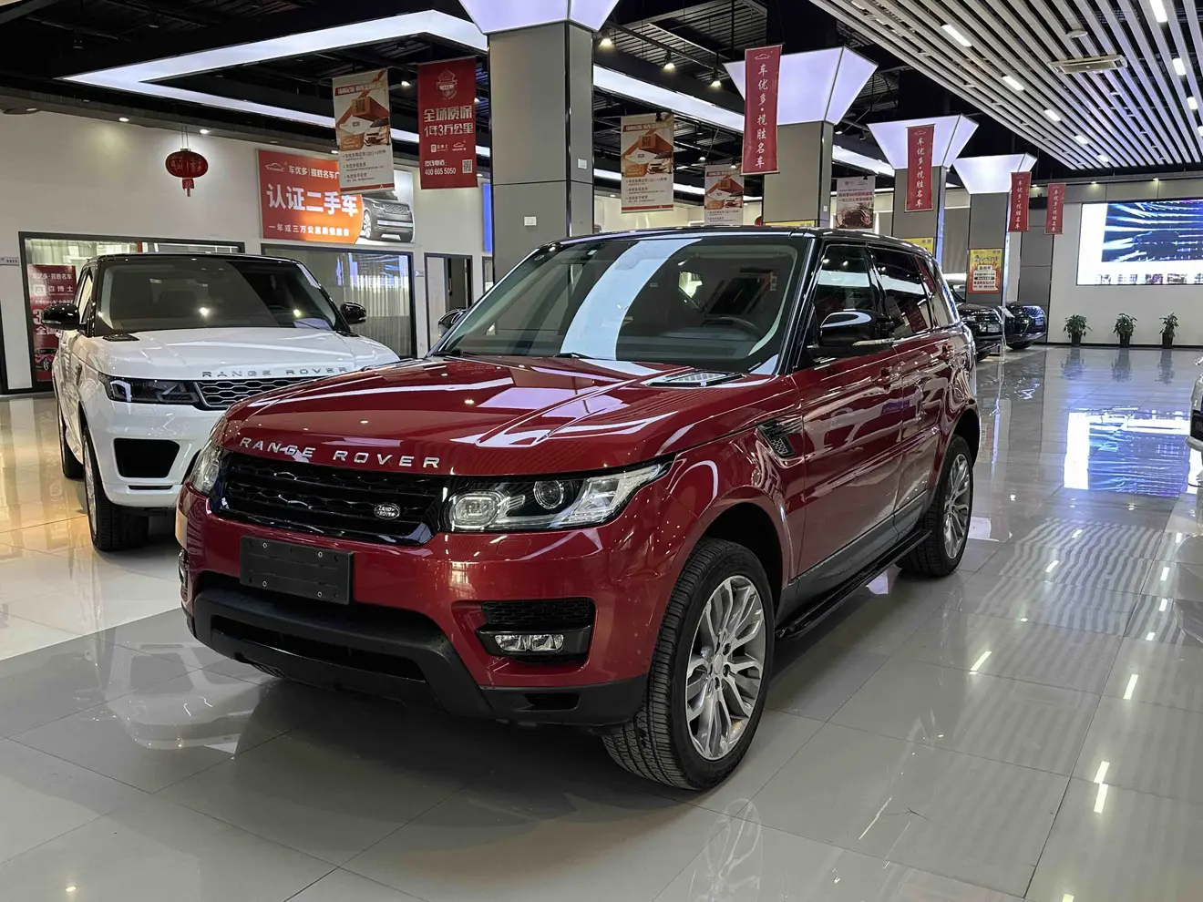 Land Rover Range Rover Sport
