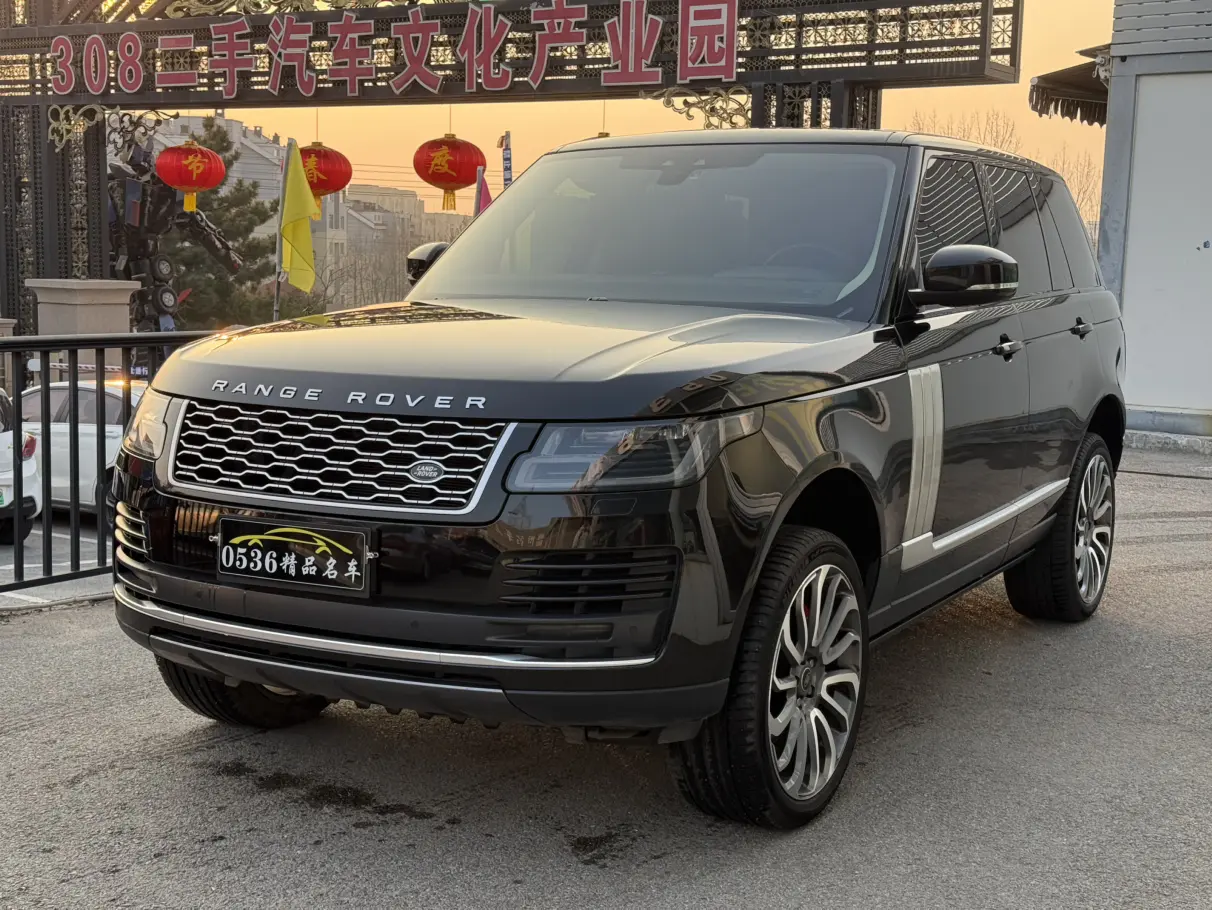 Land Rover Range rover
