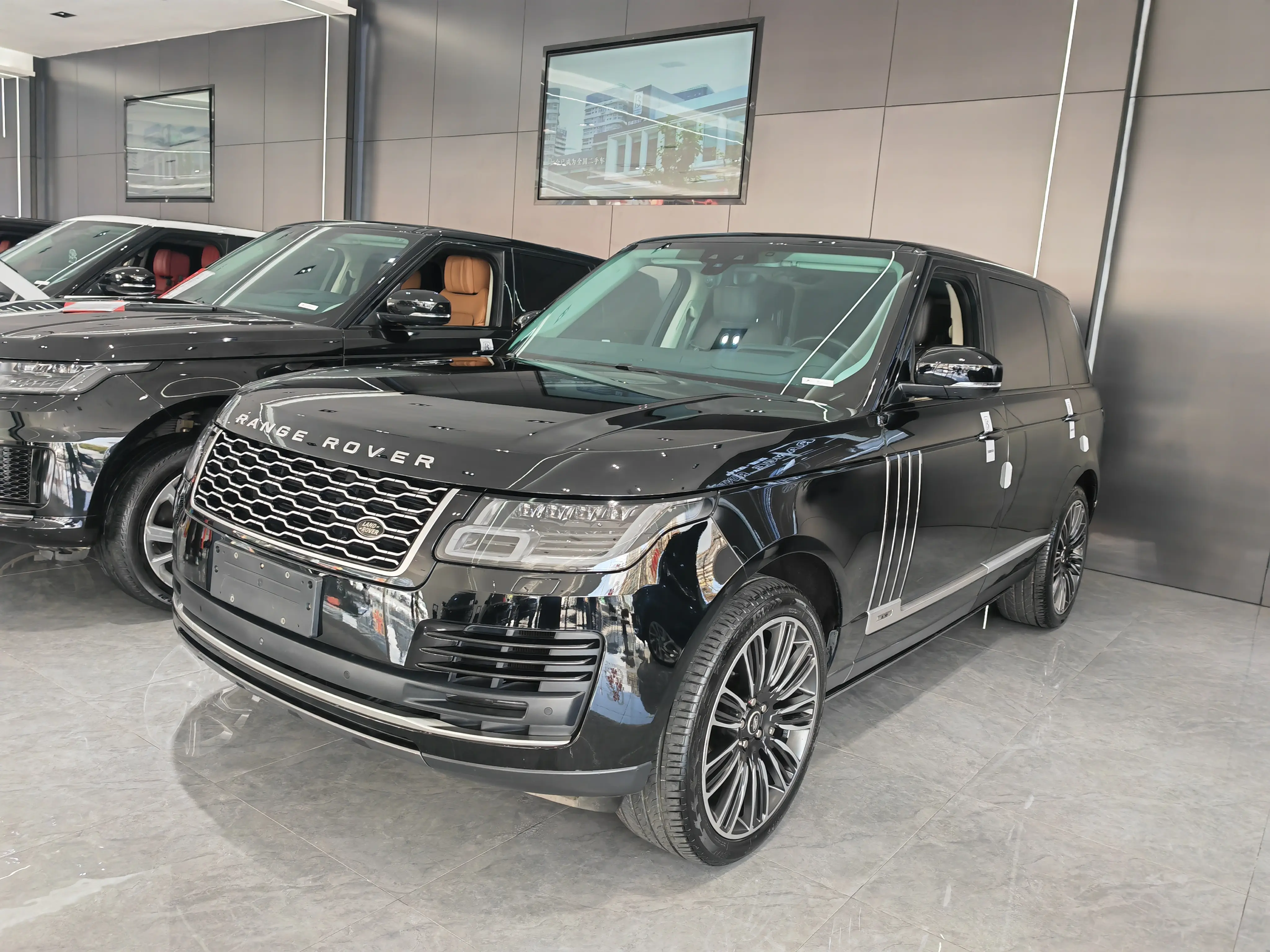 Land Rover Range rover