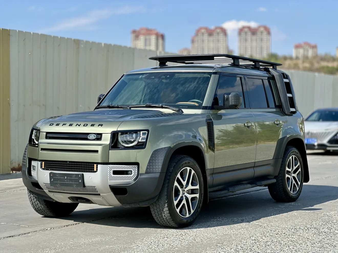 Land Rover Guard