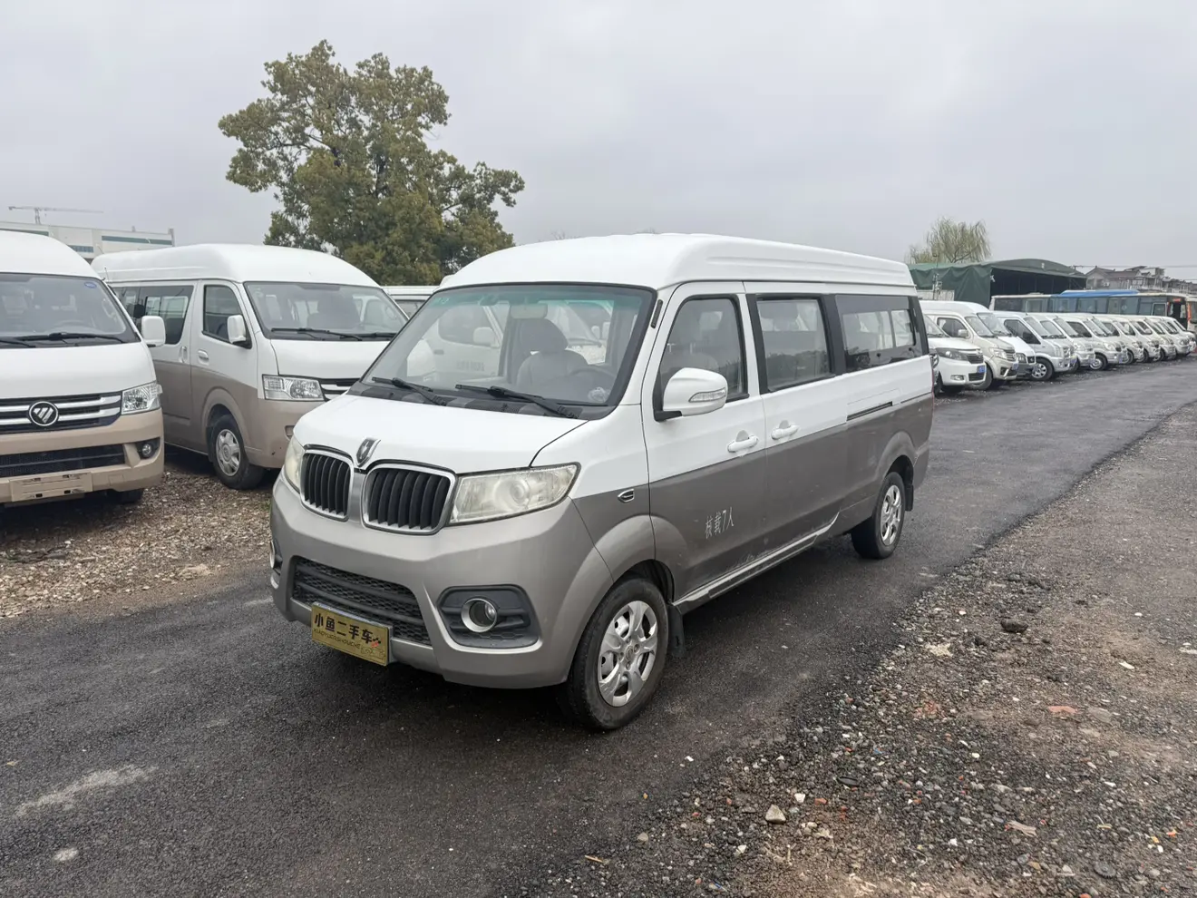 Golden cup New Hiace X30L  из Китая