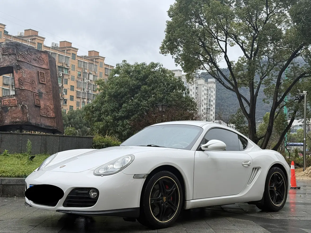 Porsche Cayman