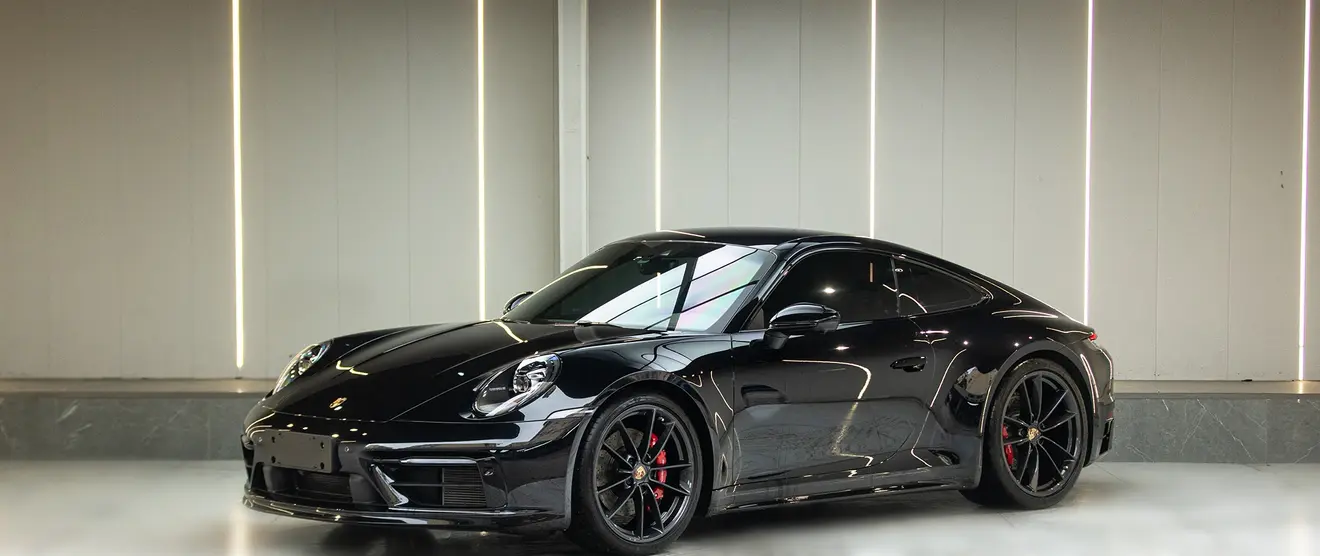 Porsche 911