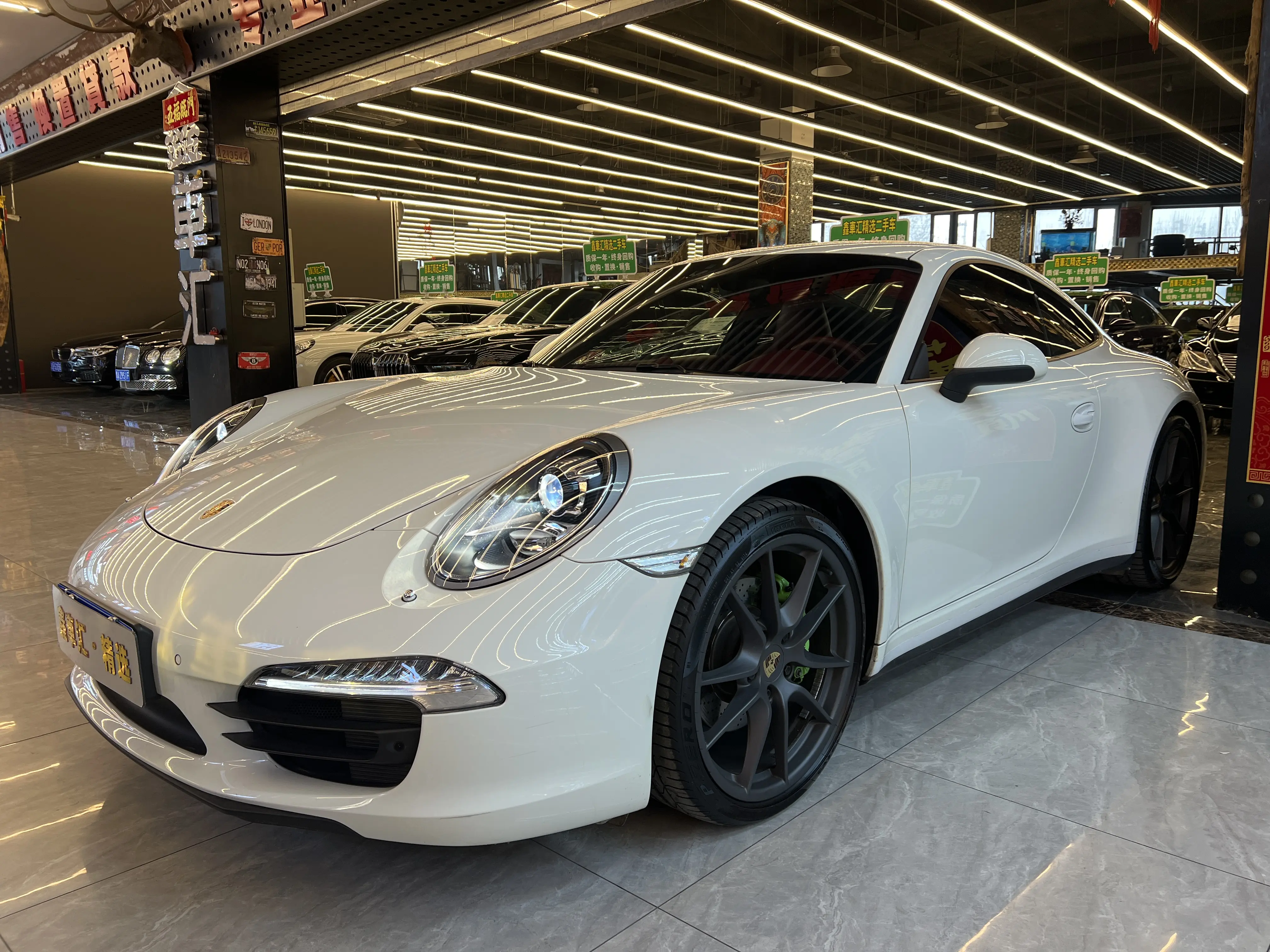Porsche 911