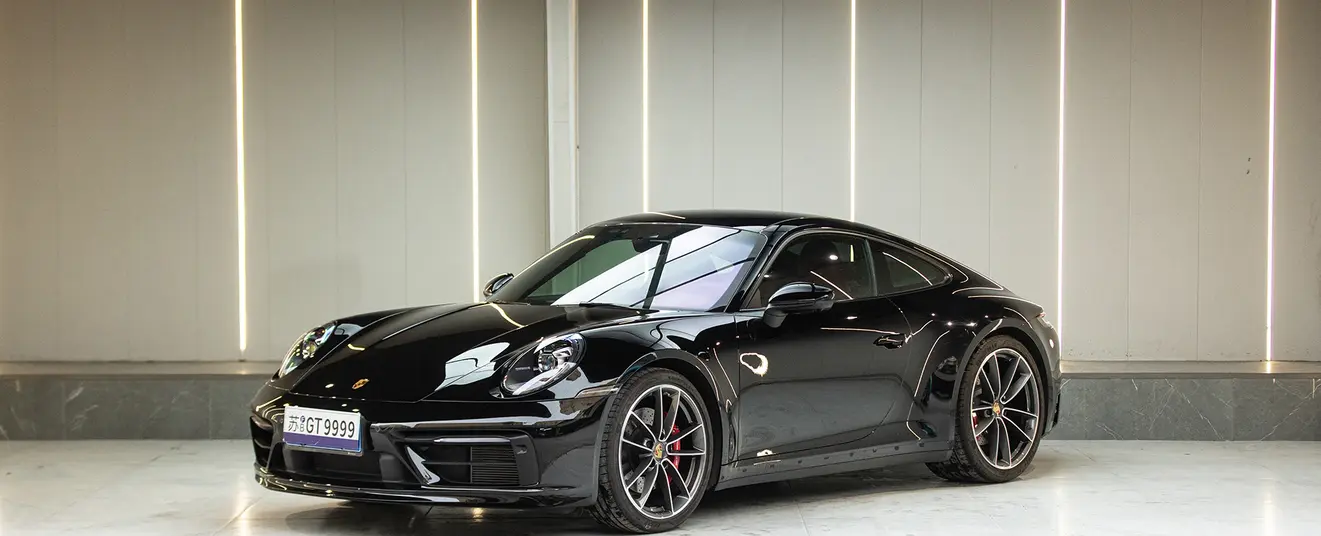 Porsche 911