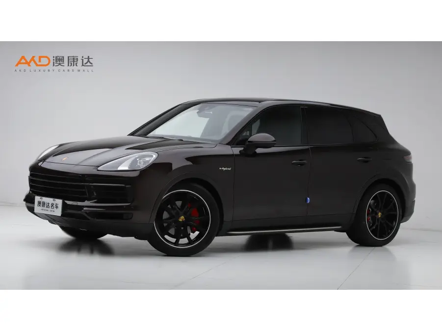 Porsche Cayenne E-Hybrid