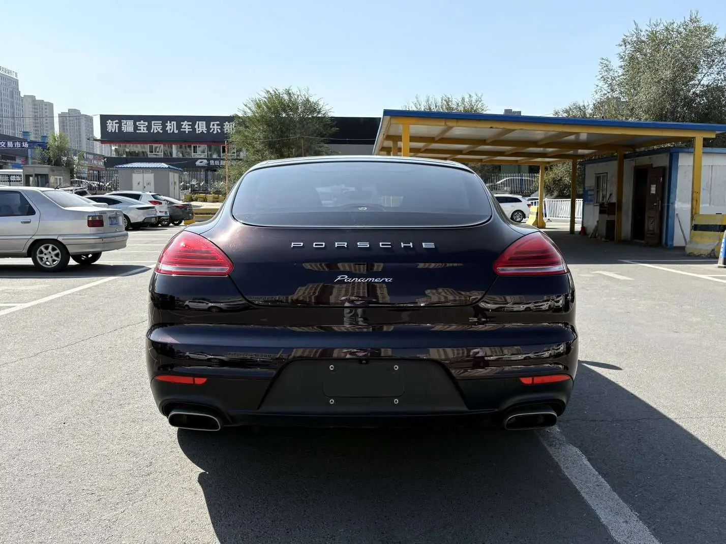 Porsche Panamera