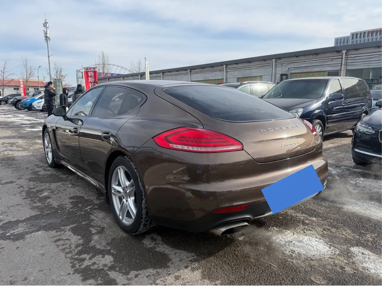 Porsche Panamera