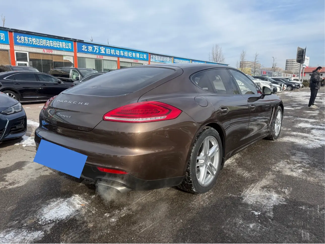 Porsche Panamera