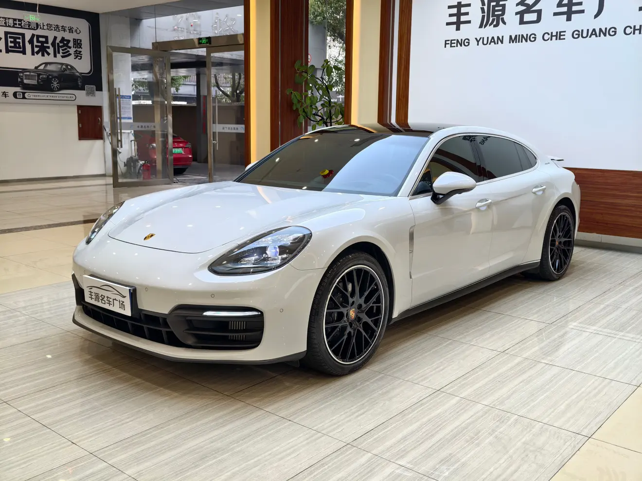 Porsche Panamera
