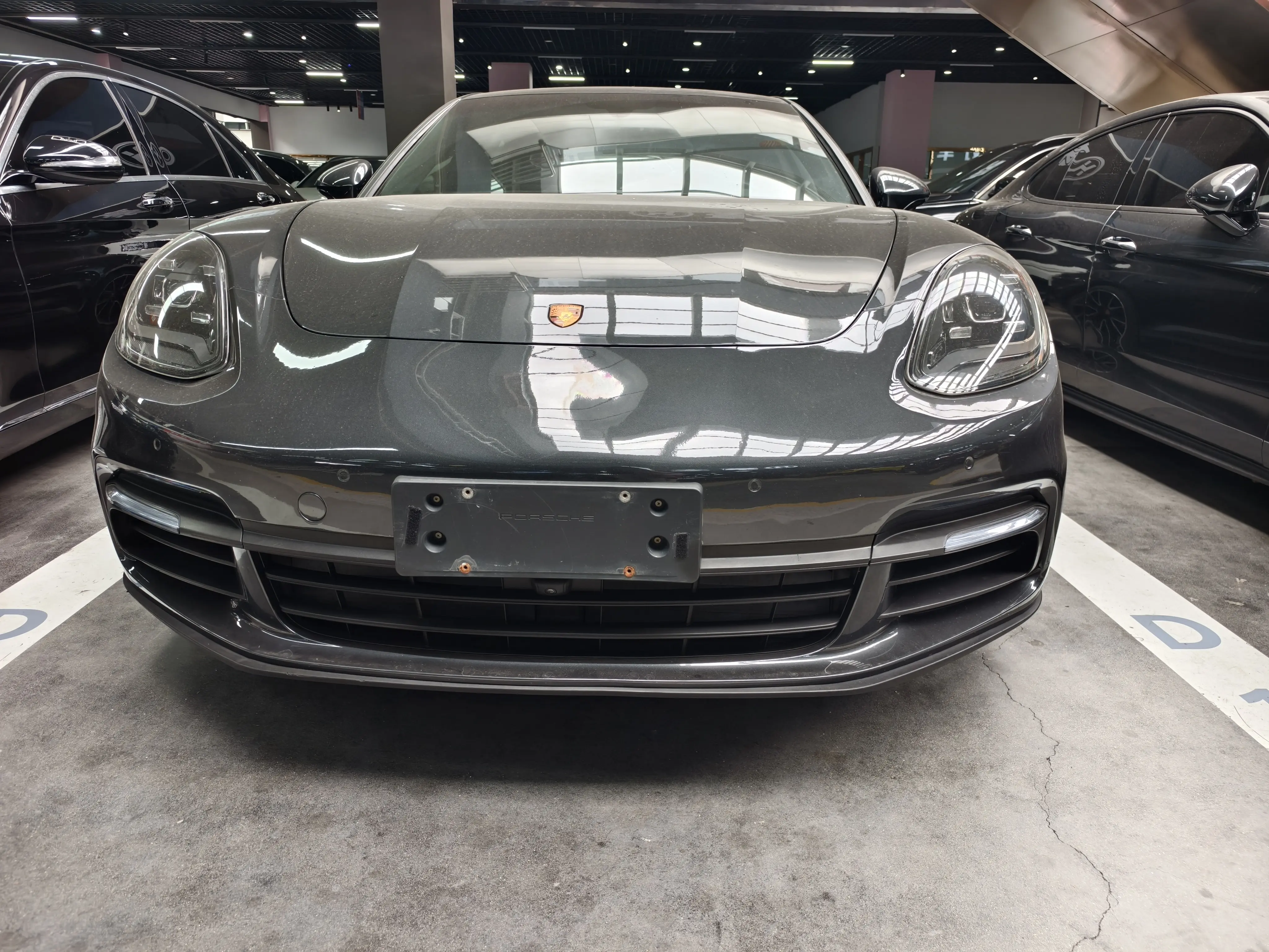 Porsche Panamera