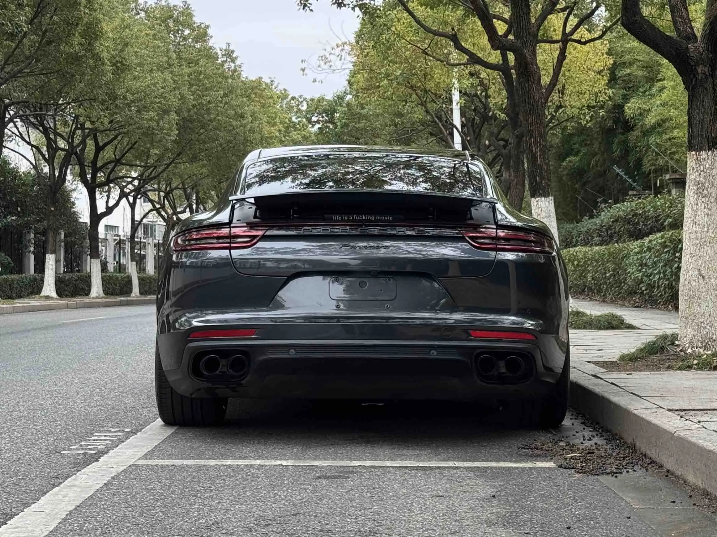 Porsche Panamera