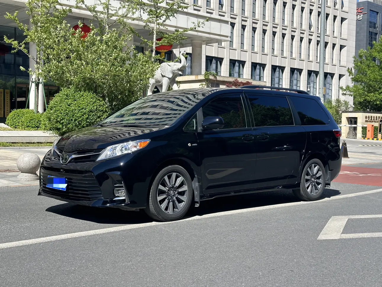Toyota Sienna