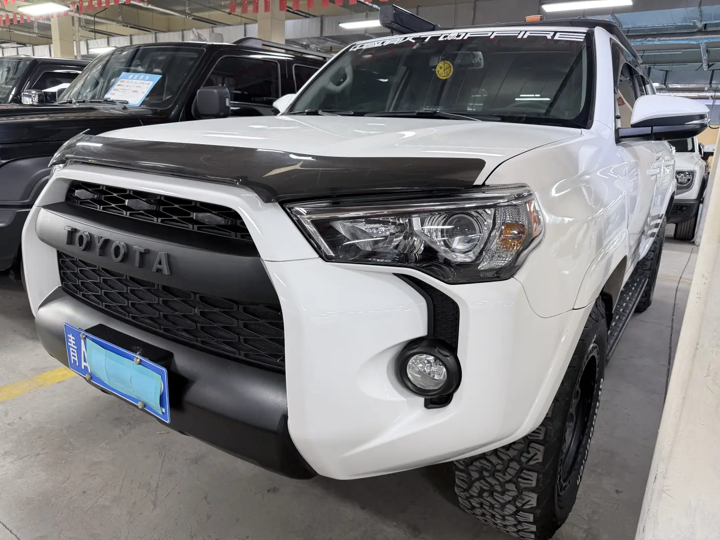 Toyota 4Runner