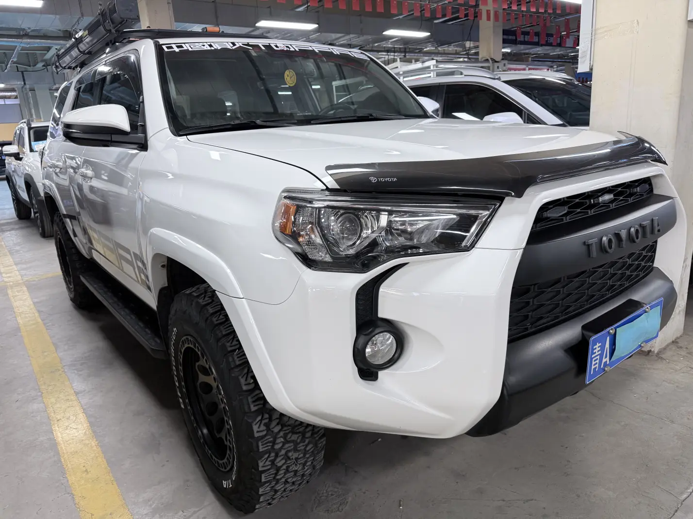 Toyota 4Runner