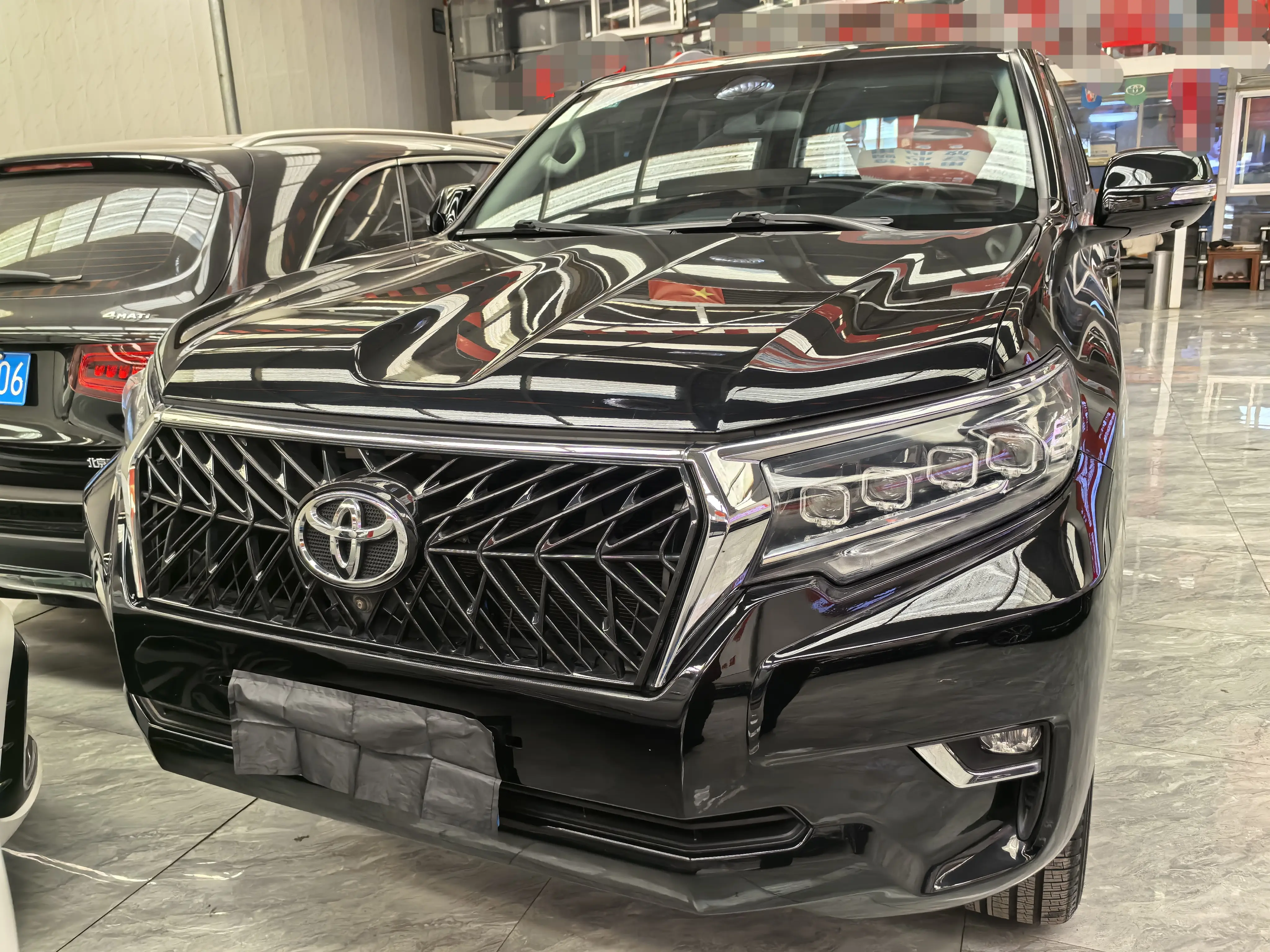 Toyota Prado