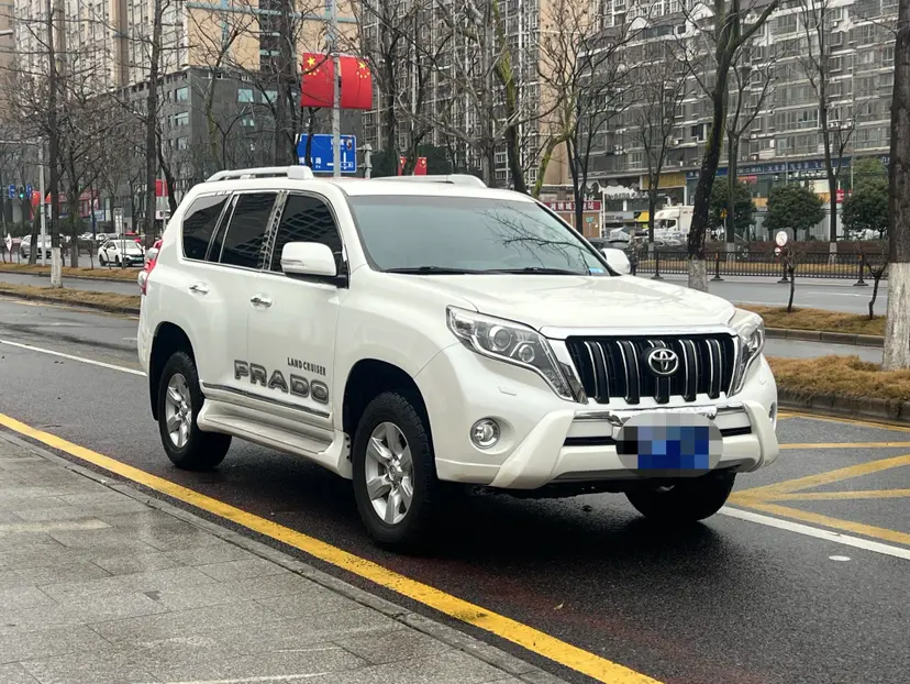 Toyota Prado