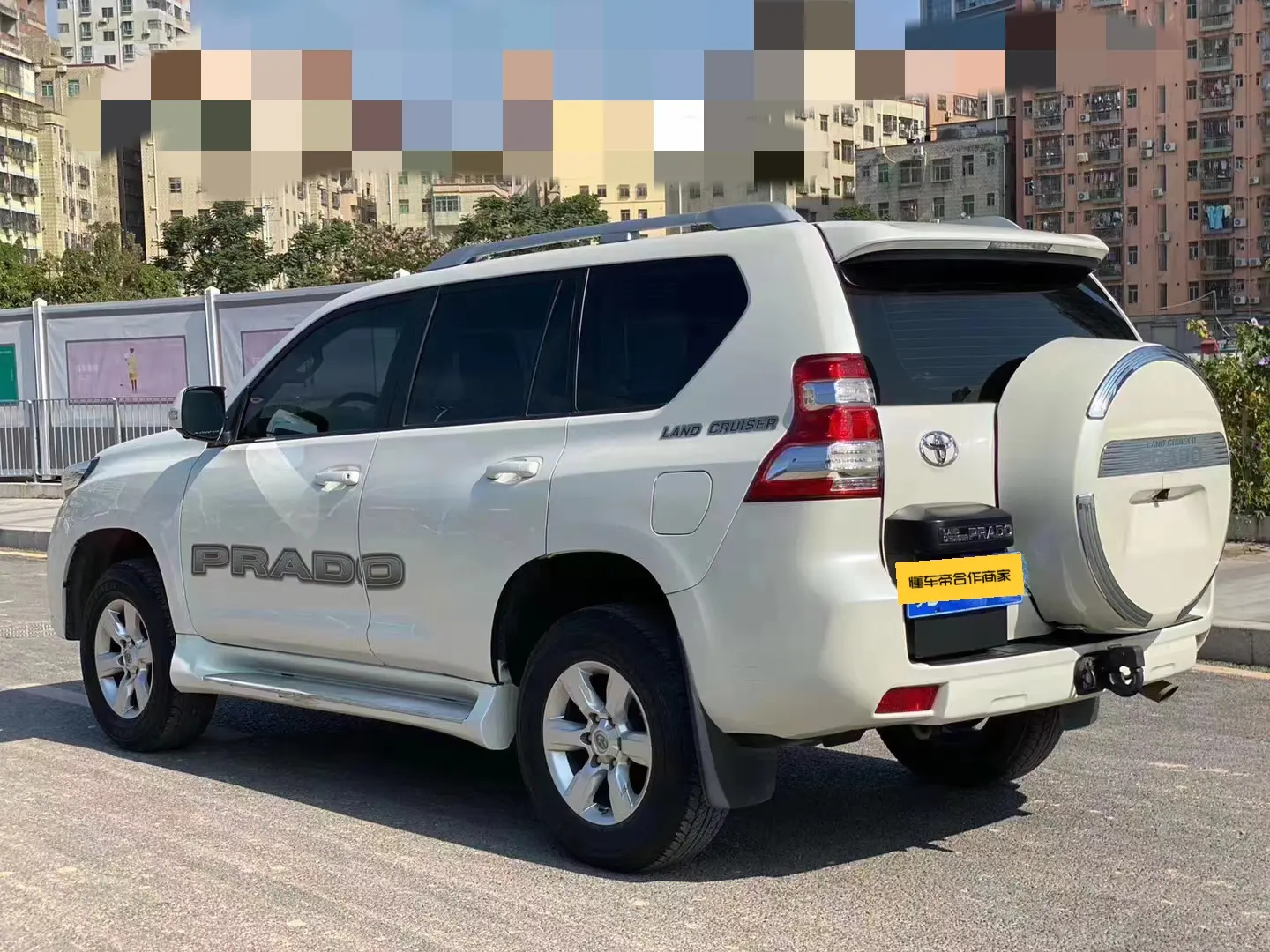 Toyota Prado