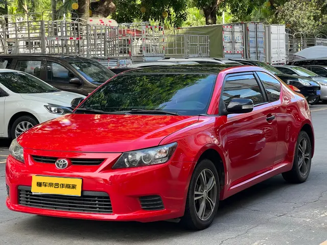 Toyota Jie Luchi  из Китая