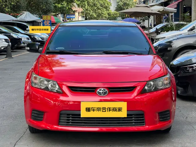 Toyota Jie Luchi  из Китая