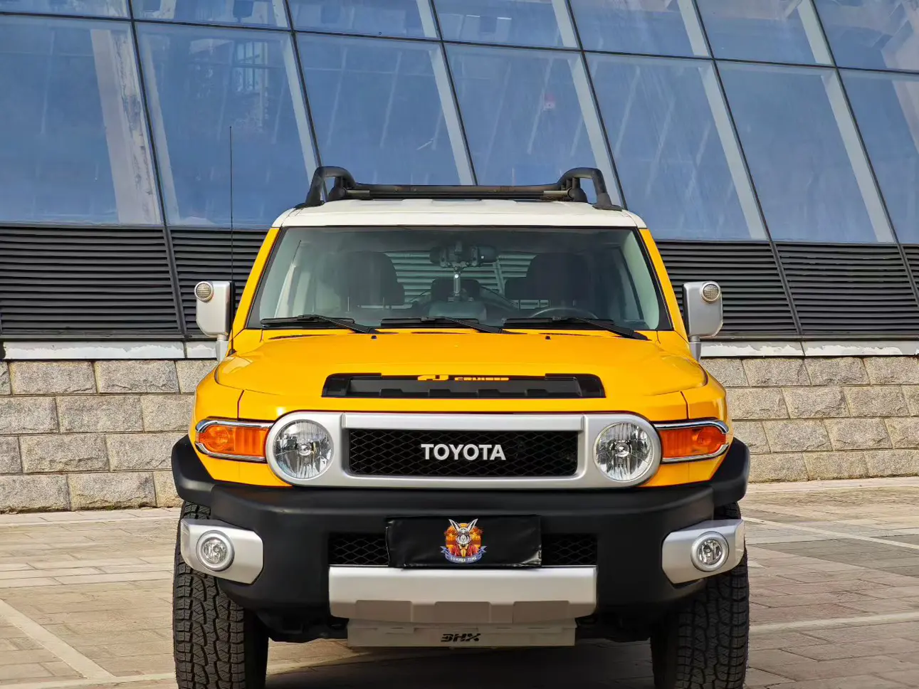 Toyota FJ Cruiser